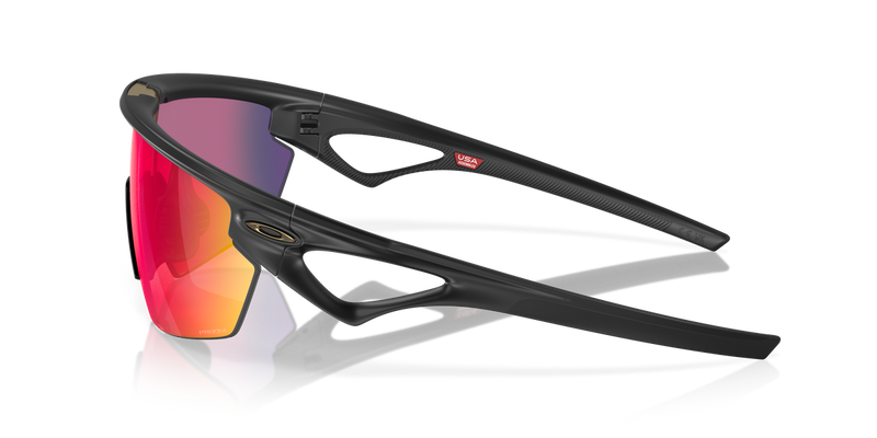 Oakley SPHAERA in Matte Black / Prizm Road (940303) - Alternate View