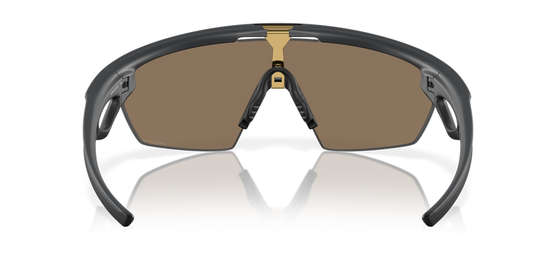 Oakley SPHAERA in Matte Carbon / Prizm 24K Polarized (940304) - Alternate View