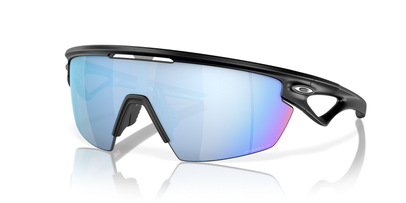 Oakley SPHAERA in Matte Black / Prizm Deep Water Polarized (940305) - Alternate View