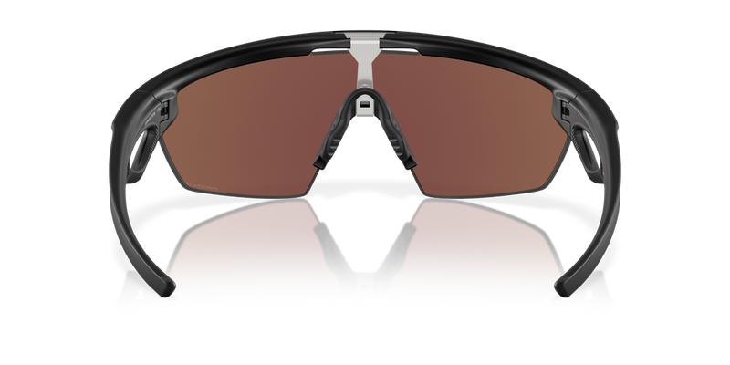Oakley SPHAERA in Matte Black / Prizm Deep Water Polarized (940305) - Alternate View