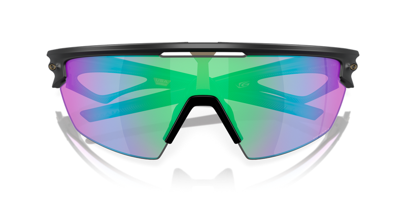 Oakley SPHAERA in Matte Black / Prizm Golf (940306) - Alternate View