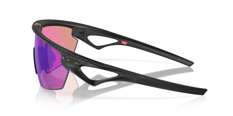 Oakley SPHAERA in Matte Black / Prizm Golf (940306) - Alternate View