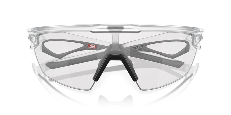Oakley SPHAERA in Matte Clear / Clear to Black Iridium Photochromic (940307) - Alternate View