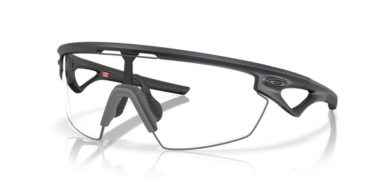 Oakley SPHAERA - Carbon / Clear to Black Iridium Photochromic (940325)