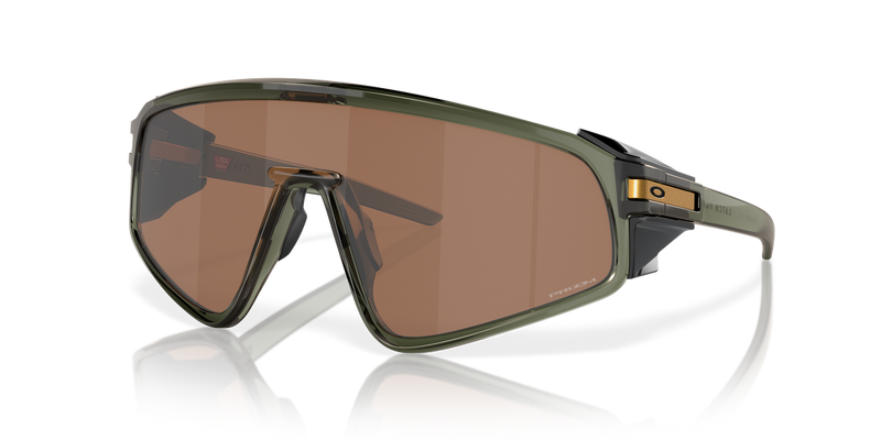 Oakley LATCH PANEL in Olive Ink / Prizm Tungsten (940403) - Alternate View