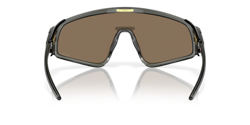 Oakley LATCH PANEL in Grey Smoke / Prizm 24K (940405) - Alternate View