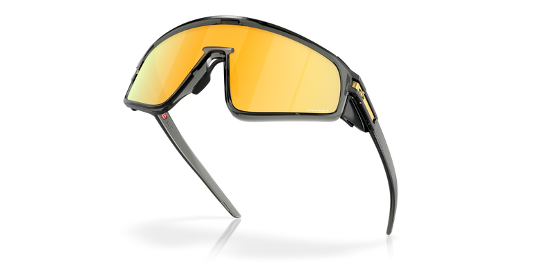 Oakley LATCH PANEL in Grey Smoke / Prizm 24K (940405) - Alternate View