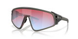 Matte Grey Smoke / Prizm Snow Sapphire (940412)