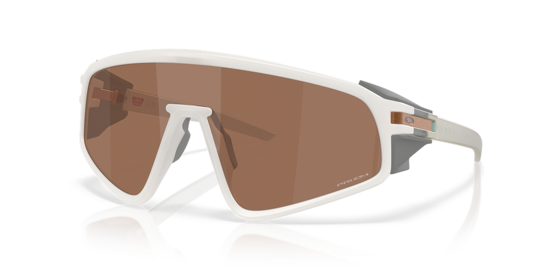 Oakley LATCH PANEL in Matte Vapor / Prizm Tungsten (940421) - Alternate View