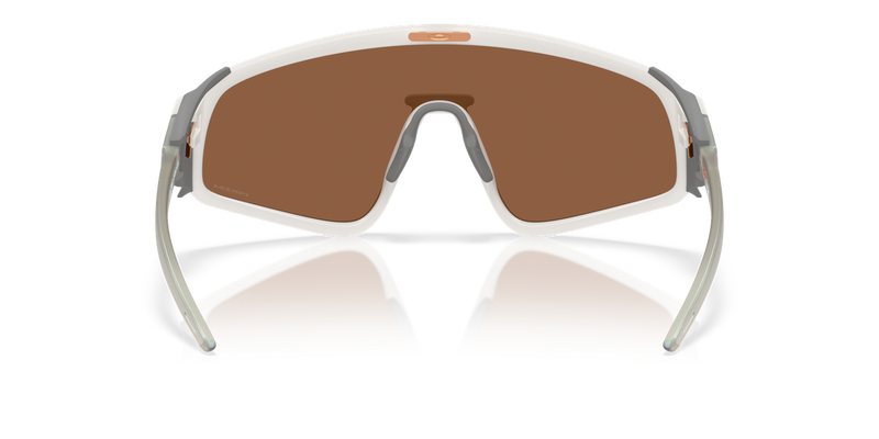 Oakley LATCH PANEL in Matte Vapor / Prizm Tungsten (940421) - Alternate View