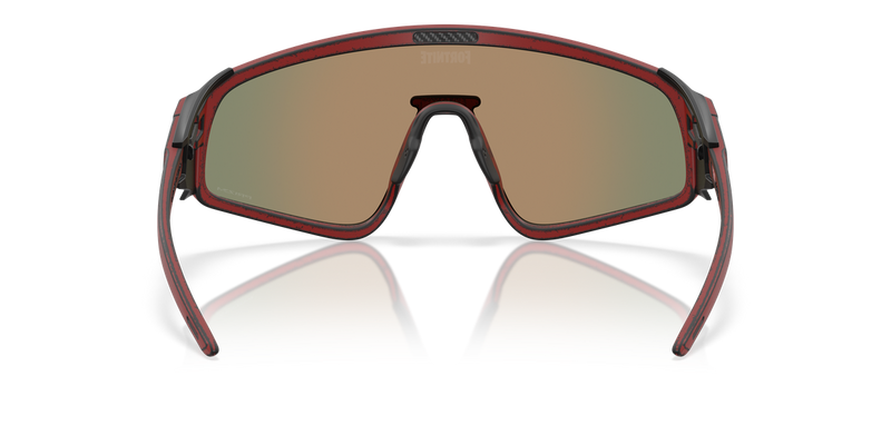 Oakley LATCH PANEL in Raceworn Red Knight / Prizm Ruby (940423) - Alternate View