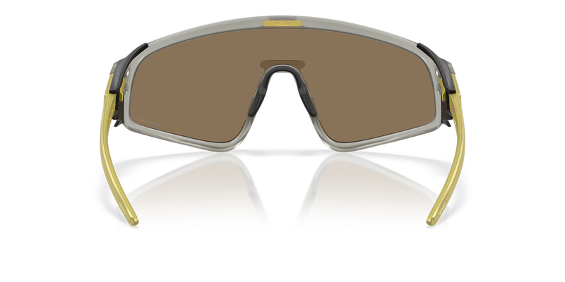 Oakley LATCH PANEL in Matte Grey Ink / Prizm 24K (940424) - Alternate View
