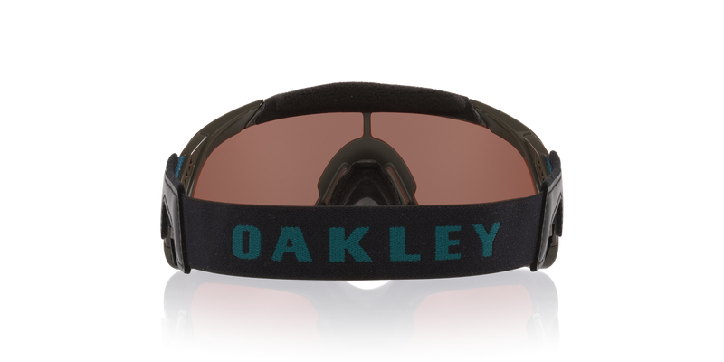 Oakley FLEX SCAPE in Dark Brush / Prizm Snow Black Iridium (940503) - Back View