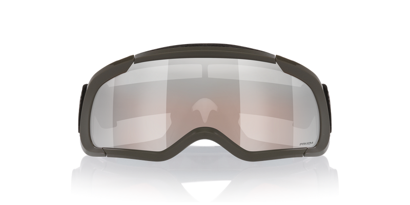 Oakley FLEX SCAPE in Dark Brush / Prizm Snow Black Iridium (940503) - Temple Detail