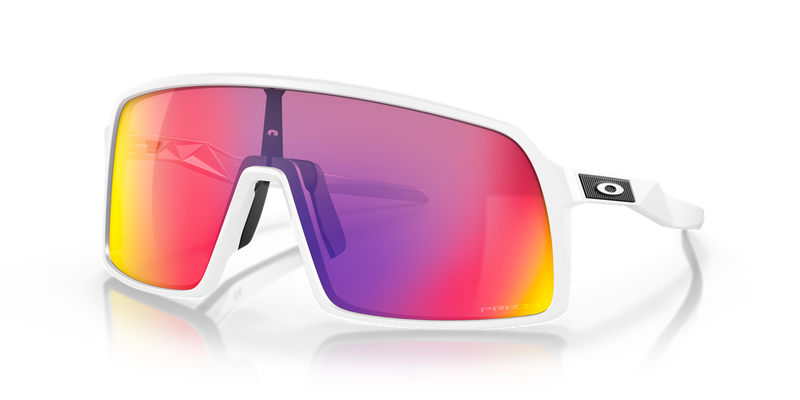 Oakley SUTRO (A) in Matte White / Prizm Road (940603) - Alternate View