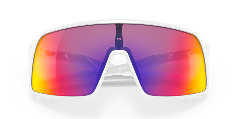 Oakley SUTRO (A) in Matte White / Prizm Road (940603) - Alternate View
