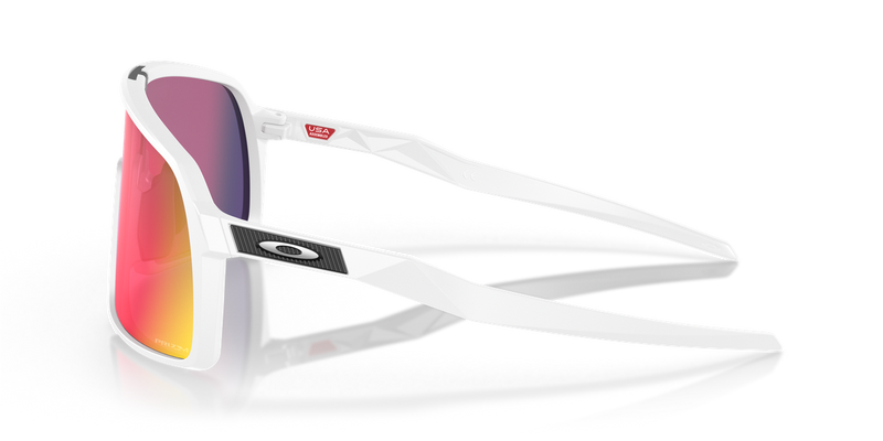 Oakley SUTRO (A) in Matte White / Prizm Road (940603) - Alternate View