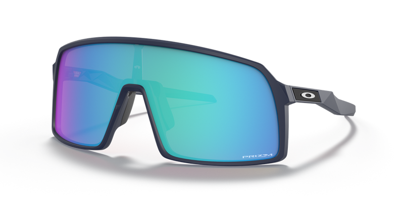 Oakley SUTRO (A) in Matte Navy / Prizm Sapphire (940604) - Alternate View