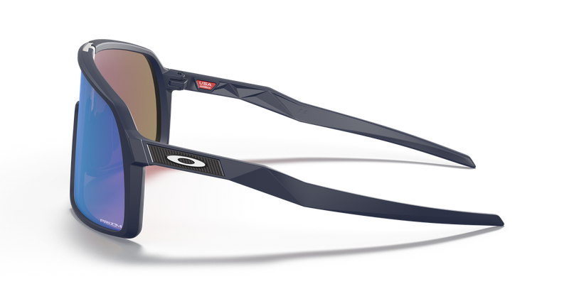 Oakley SUTRO (A) in Matte Navy / Prizm Sapphire (940604) - Alternate View