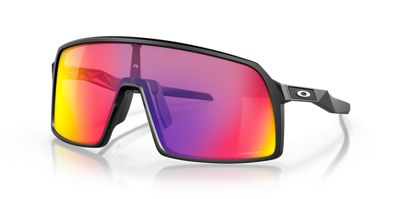 Oakley SUTRO (A) in Matte Black / Prizm Road (940606) - Alternate View