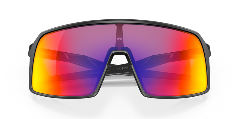 Oakley SUTRO (A) in Matte Black / Prizm Road (940606) - Alternate View