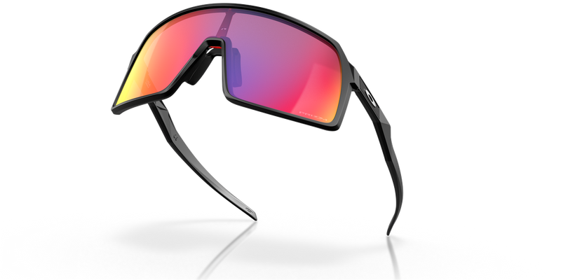 Oakley SUTRO (A) in Matte Black / Prizm Road (940606) - Alternate View