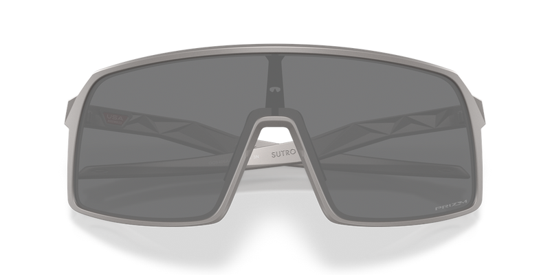 Oakley SUTRO (A) in Titanium / Prizm Black (940658) - Side View