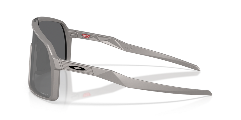 Oakley SUTRO (A) in Titanium / Prizm Black (940658) - Back View