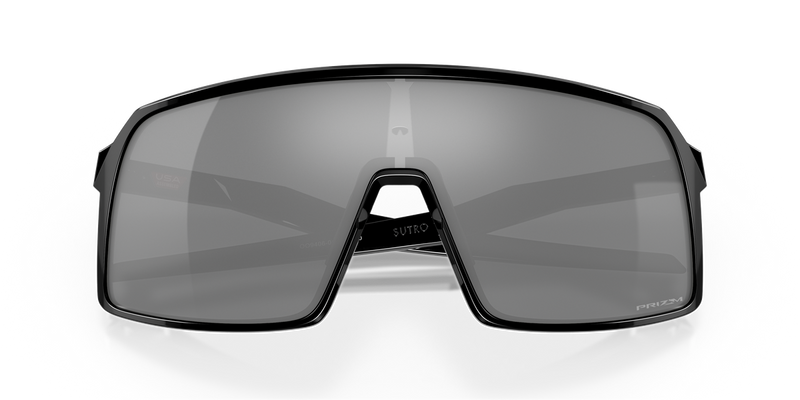 Oakley SUTRO in Polished Black / Prizm Black (940601) - Side View
