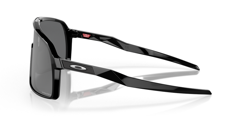 Oakley SUTRO in Polished Black / Prizm Black (940601) - Back View