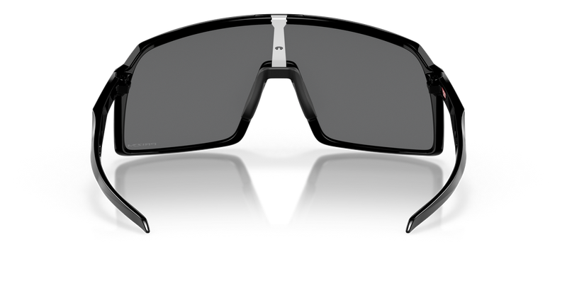 Oakley SUTRO in Polished Black / Prizm Black (940601) - Temple Detail