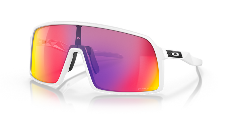 Oakley SUTRO in Matte White / Prizm Road (940606) - Alternate View