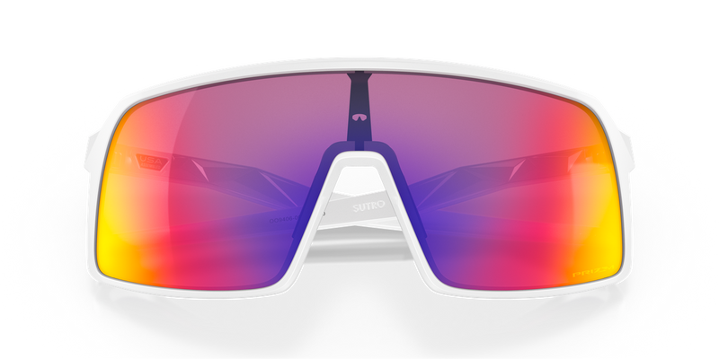 Oakley SUTRO in Matte White / Prizm Road (940606) - Alternate View