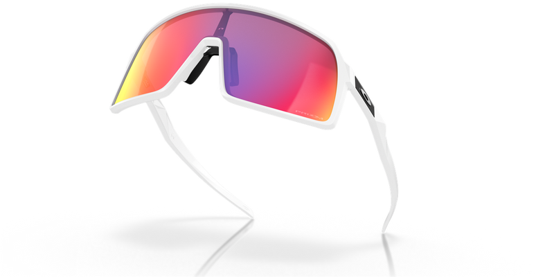 Oakley SUTRO in Matte White / Prizm Road (940606) - Alternate View