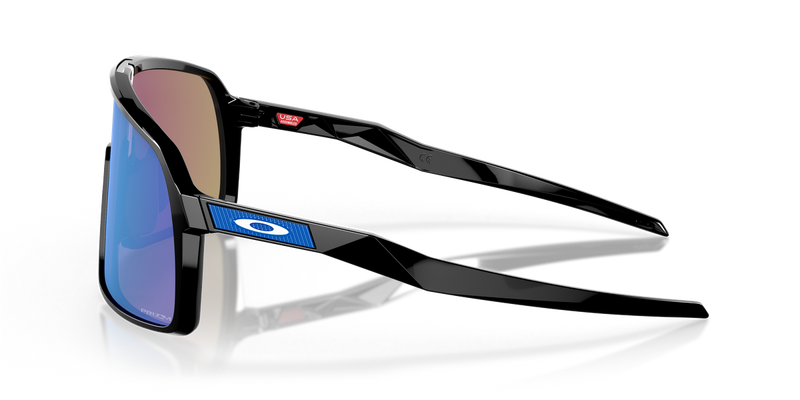 Oakley SUTRO in Polished Black / Prizm Sapphire (940690) - Alternate View