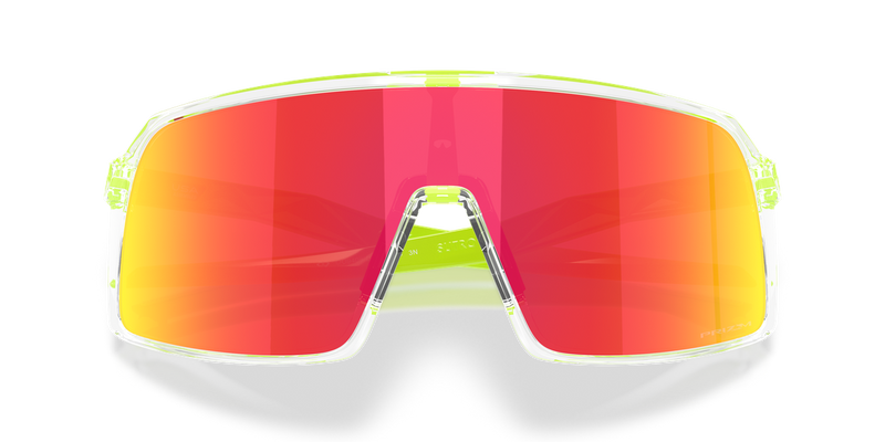 Oakley SUTRO in Clear / Prizm Ruby (9406D2) - Alternate View