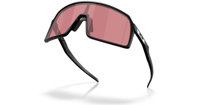 Oakley SUTRO in Matte Black / Prizm Dark Golf (9406D3) - Alternate View