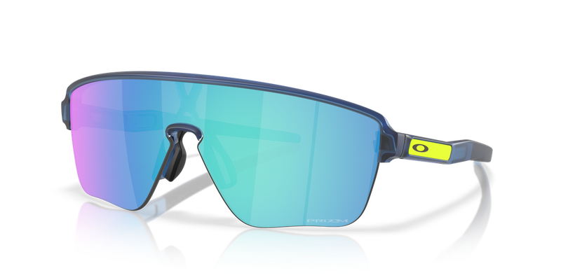 Oakley CORRIDOR SQ in Matte Transparent Blue / Prizm Sapphire (941502) - Alternate View