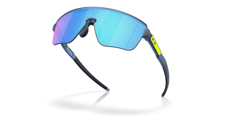Oakley CORRIDOR SQ in Matte Transparent Blue / Prizm Sapphire (941502) - Alternate View