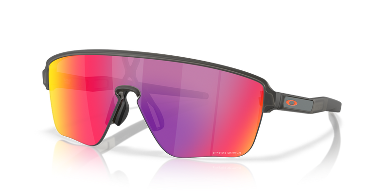 Oakley CORRIDOR SQ in Matte Grey Smoke / Prizm Road (941503) - Alternate View