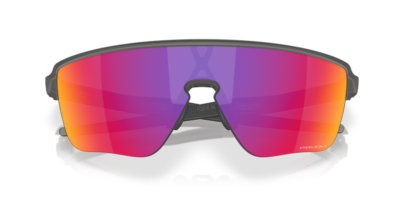 Oakley CORRIDOR SQ in Matte Grey Smoke / Prizm Road (941503) - Alternate View