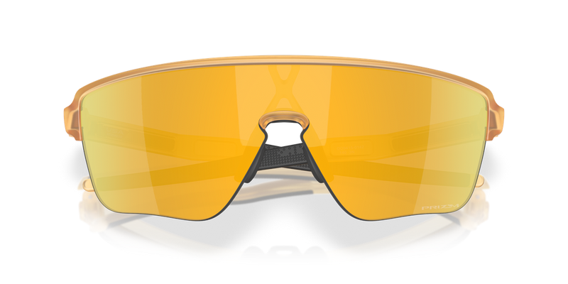Oakley CORRIDOR SQ in Matte Transparent Light Curry / Prizm 24K (941504) - Alternate View