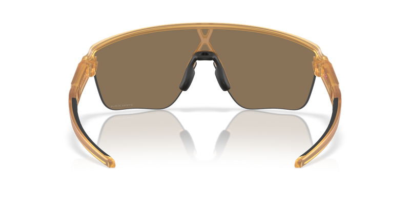 Oakley CORRIDOR SQ in Matte Transparent Light Curry / Prizm 24K (941504) - Alternate View