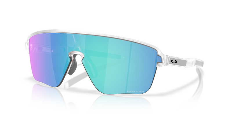 Oakley CORRIDOR SQ in Matte Clear / Prizm Sapphire (941505) - Alternate View