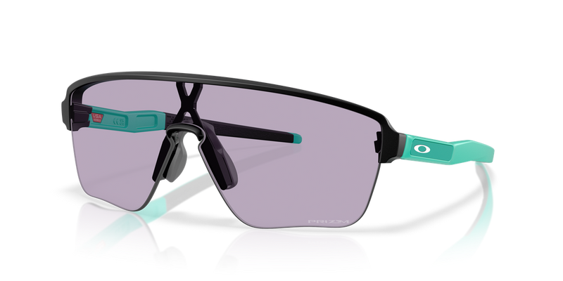 Oakley CORRIDOR SQ in Matte Black / Prizm Slate (941507) - Alternate View