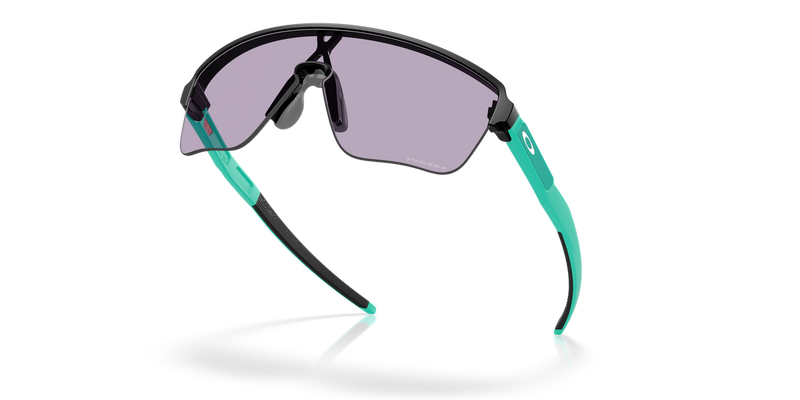 Oakley CORRIDOR SQ in Matte Black / Prizm Slate (941507) - Alternate View