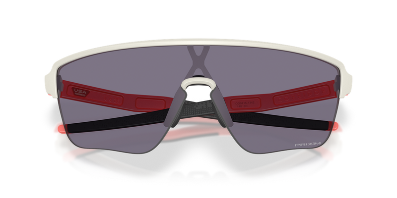 Oakley CORRIDOR SQ in Matte Mist / Prizm Grey (941513) - Side View