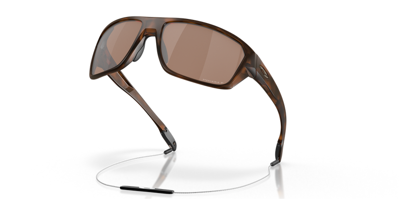 Oakley SPLIT SHOT in Matte Tortoise / Prizm Tungsten Polarized (941603) - Alternate View