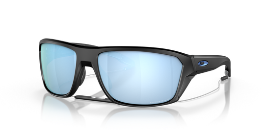 Oakley SPLIT SHOT - Matte Black / Prizm Deep Water Polarized (941606)