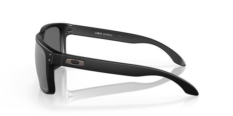 Oakley HOLBROOK XL in Matte Black / Prizm Black Polarized (941705) - Alternate View